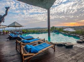 Mbalageti Serengeti, lodge en Parque Nacional del Serengeti