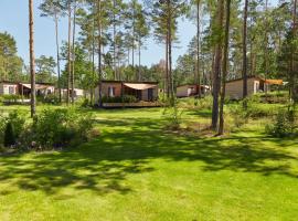 Tropical Islands Resort, hotel v destinaci Briesen