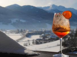 장크트 미하엘 임 룬가우에 위치한 호텔 Hotel Speiereck