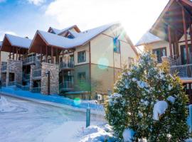 Condos Château-Bromont, hotel em Bromont