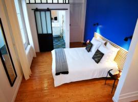 Chez Hortense, bed and breakfast en Beauvais