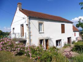 Maison de 3 chambres avec jardin clos et wifi a Moraches, holiday rental in Moraches