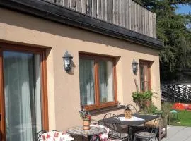 Gartenwohnung auf der Sommeralm