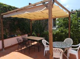 Casa Rural El Pati de l´Albera, Ferienhaus in Sant Climent Sescebes