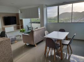 Excelente Apartamento Completo, en la mejor zona – hotel w mieście Cúcuta