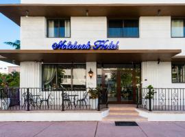 Notebook Miami Beach: Miami Beach'te bir otel