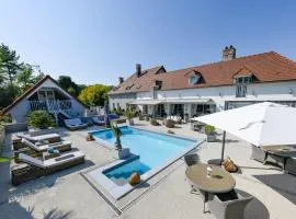 Villa de la Croix - Maison d'hôtes à 4 minutes de l'A26 avec parking