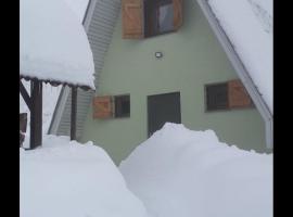 Golija Vikendica Česta Vrela, hotel in Raška