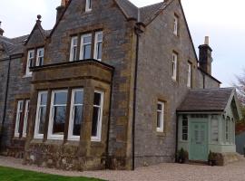 Conval House Bed And Breakfast, hotel sa Dufftown