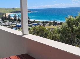 The View at Seascape, appartement in Gerringong