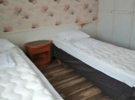 Köpsintie 4 B, hostel din Pyhäsalmi