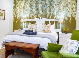 Sixty Three, quarto em acomodação popular em Bloemfontein