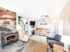 Bud's Beach House, хотел в Оушънсайд
