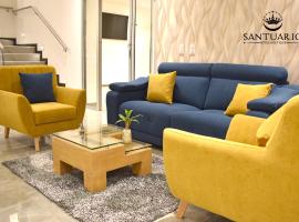 Hotel Boutique Santuario, hotel in Tunja