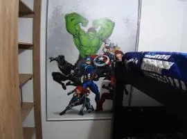 Aparta-Hotel Cafetero Oviedo