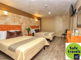 Hotel Mansion del Cantador, Hotel in Guanajuato