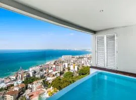 Avalon - 801 Top Sky Bar Pool 3 BR in Amapas