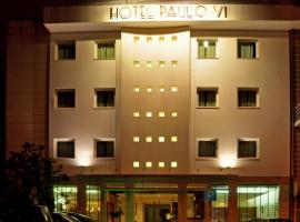 Hotel Paulo VI – hotel w mieście Rio Maior