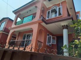 Orchid Home Bed & Breakfast pvt ltd, hotel with parking in Kathmandu