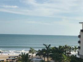 Playa Caracol Beachfront Residence Club, holiday rental in Chame