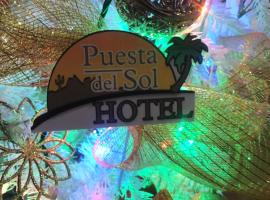 Hotel Puesta del Sol, Hotel in La Laguna