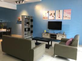 Impian Stay, campsite in Kuah