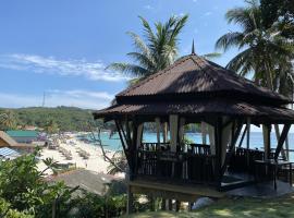 Aman Dan Laut, resort di Pulau Perhentian