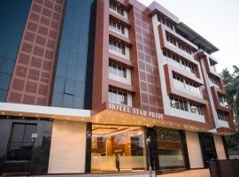 HOTEL STAR PRIDE, hotel v destinaci Margao