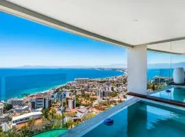 Avalon - 907 Gorgeous View 3 BR Private Pool Amapas