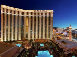 The Venetian® Resort Las Vegas，拉斯維加斯的飯店
