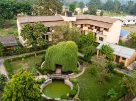 Bardia Tiger Resort, Hotel in Kumbher