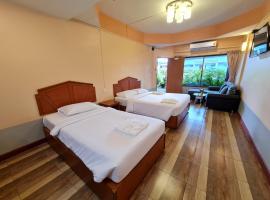 Phu Nga Hotel, hotel 