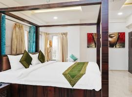 Treebo Hotel A1, hotel v destinaci Nágpur