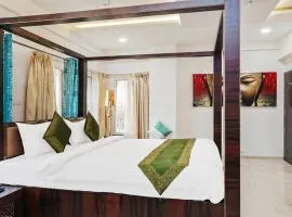 Treebo Hotel A1, hotel poblíž Mezinárodní letiště Dr. Babasaheb Ambedkar - NAG, 