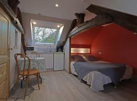 Le Fiege gîte cosy et confort, cheap hotel in Torchamp