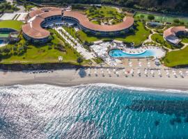 Capovaticano Resort Thalasso Spa, hotell i Capo Vaticano