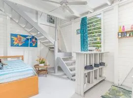 Appartement charmant au Carbet avec vue sur la mer - 50 m²