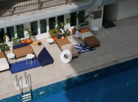 Le Tada Residence, Hotel in Bangkok