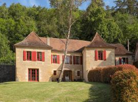 Comtesse de Dordogne, üdülőház Les Eyzies-de-Tayacban