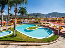 Capital O Colón, Ciudad Guzmán Jalisco, Hotel in Ciudad Guzmán