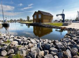 Roggebroek 13 NB, hotel en Stavoren