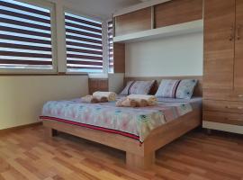 Sky Apartments, hotel in Strumica