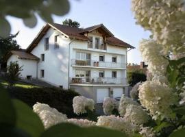 Ferienwohnungen Anna Altmann: Furth im Wald şehrinde bir ucuz otel
