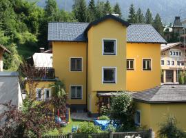 Appartement Tauernlife: Schwarzach im Pongau şehrinde bir otel