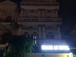 Hotel Khánh Ân, hotel v Ho Či Minově městě