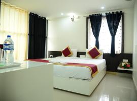 Miles Inn Hotel, hotel em Hassan