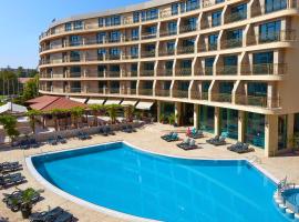 Mena Palace Hotel - All Inclusive, hotel in Sunny Beach