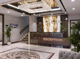 Art Deluxe Hotel, povoljni hotel u gradu 'Tashkent'