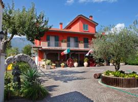 Azienda Agrituristica Pericle, hotell i Montella