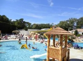 Mobile Homes by KelAir at Camping La Yole